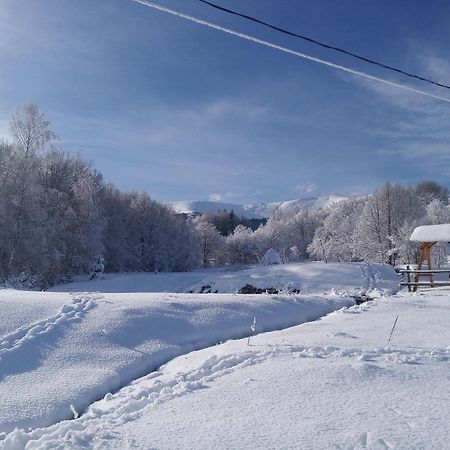 Верховинський Котедж Bukovets Bagian luar foto
