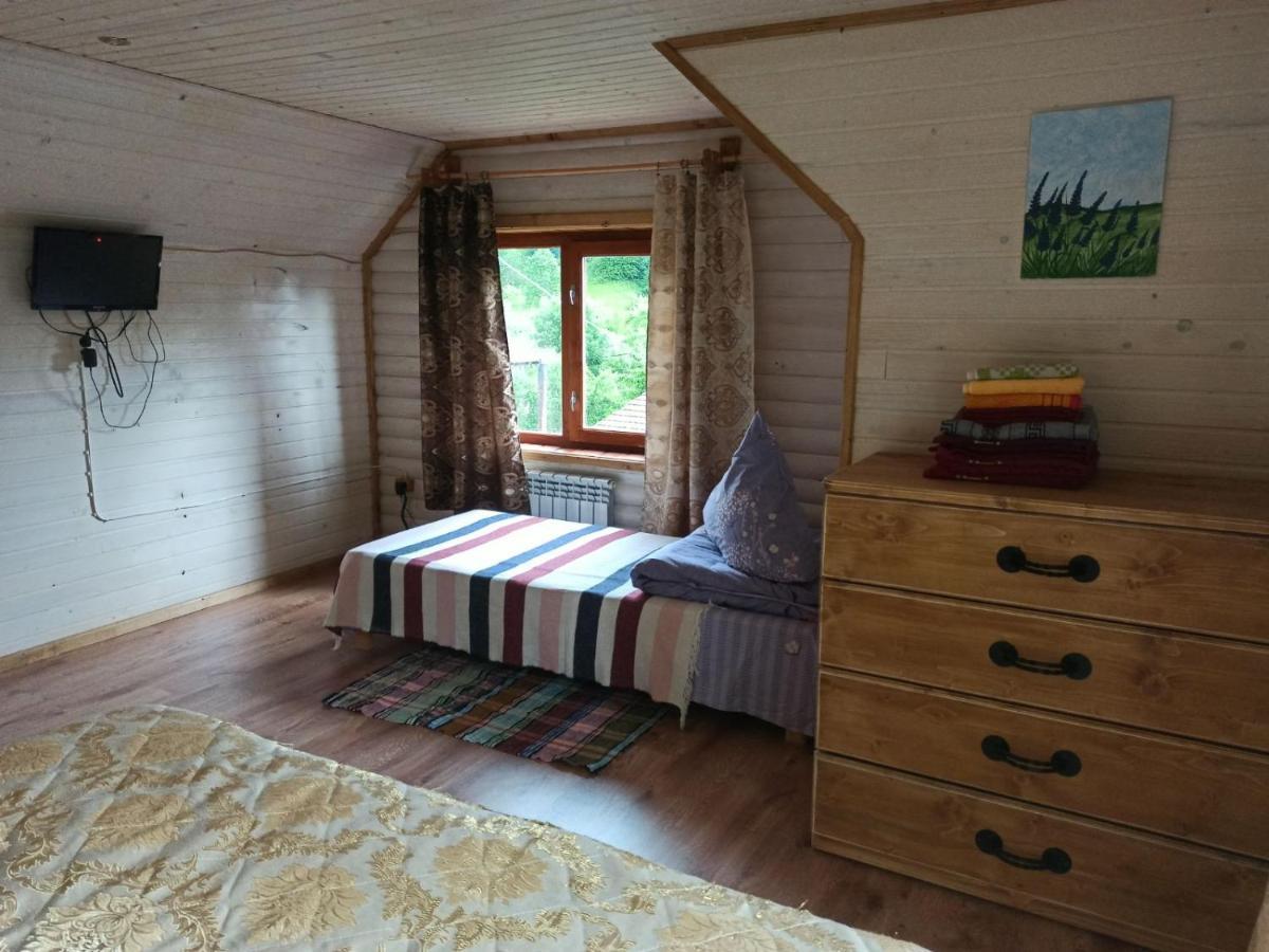 Верховинський Котедж Bukovets Bagian luar foto