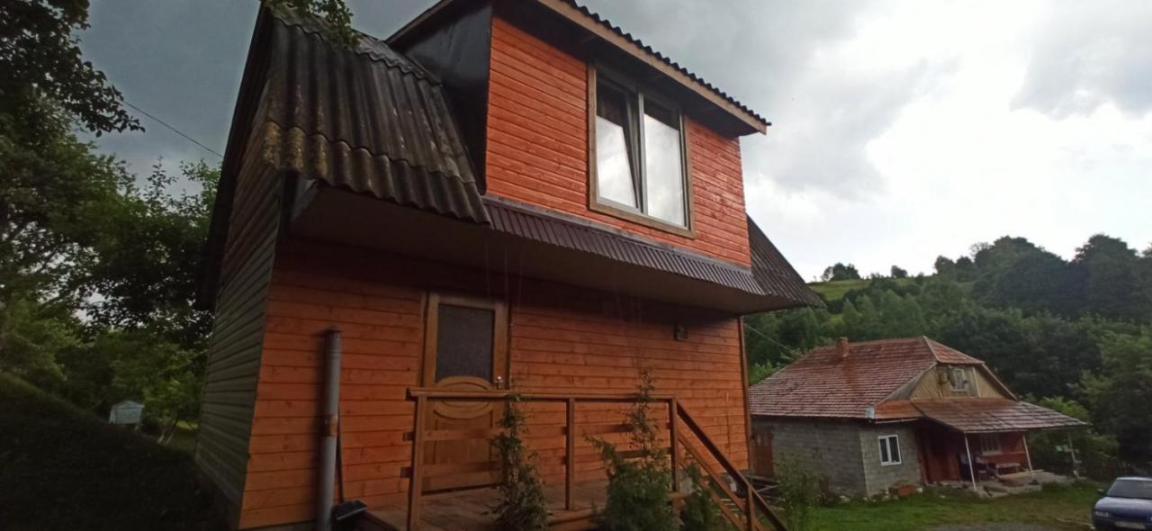 Верховинський Котедж Bukovets Bagian luar foto
