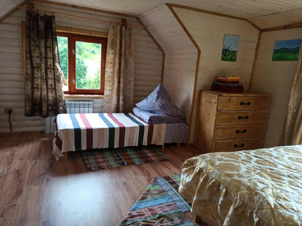 Верховинський Котедж Bukovets Bagian luar foto