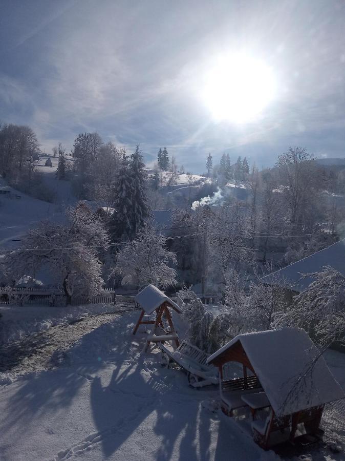 Верховинський Котедж Bukovets Bagian luar foto