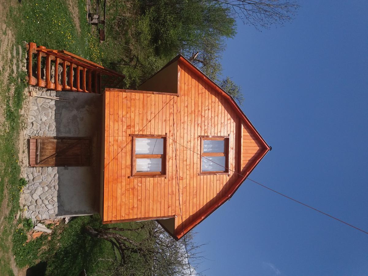Верховинський Котедж Bukovets Bagian luar foto
